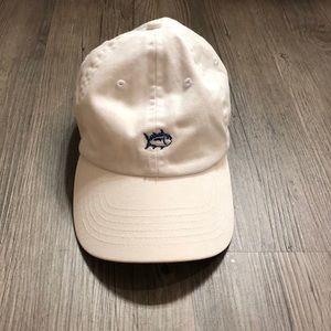 Southern Tide white hat